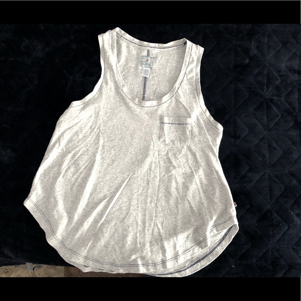 Grey Jane & Bleecker tank top!